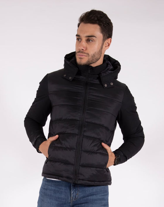 Alysh USA | INTREPID detachable hood jacket