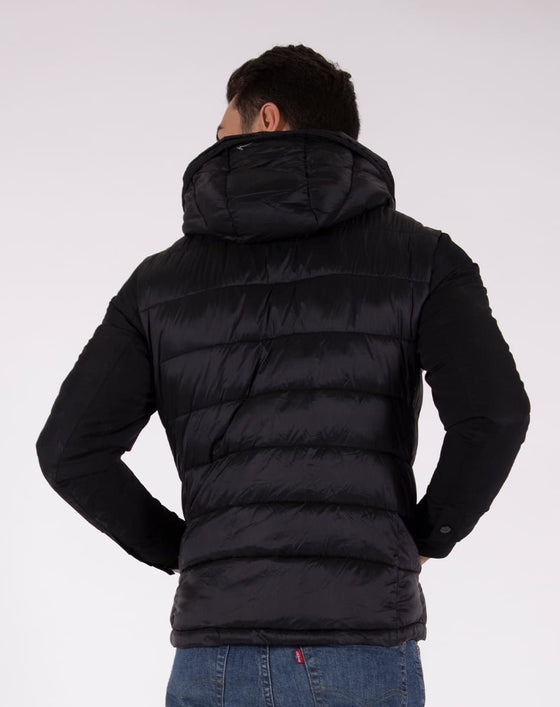 Alysh USA | INTREPID detachable hood jacket