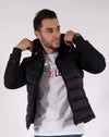 Alysh USA | INTREPID detachable hood jacket