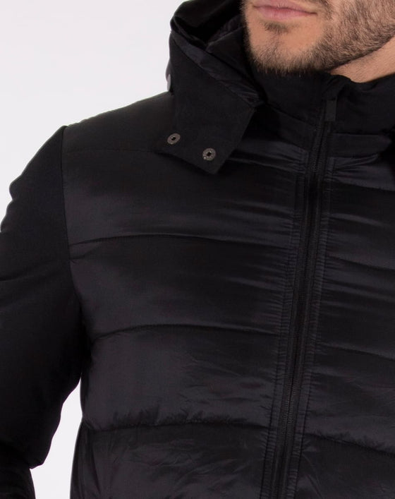 Alysh USA | INTREPID detachable hood jacket