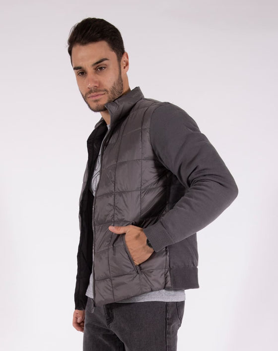 Alysh USA | STRONG quilted jacket