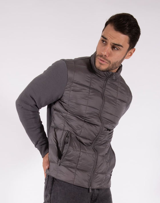 Alysh USA | STRONG quilted jacket