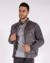 Alysh USA | STRONG quilted jacket