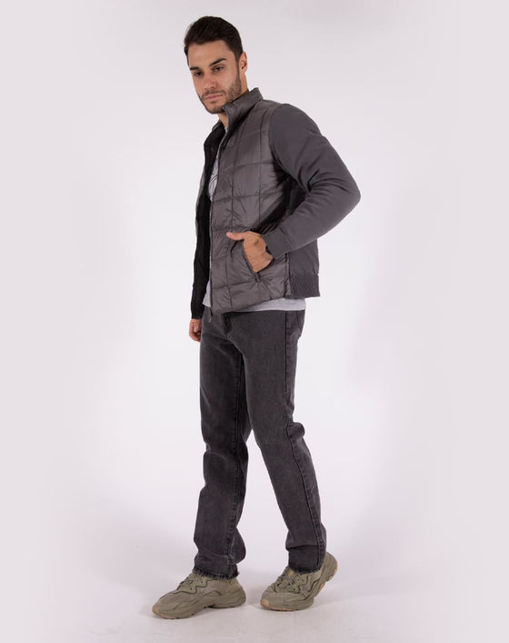 Alysh USA | STRONG quilted jacket