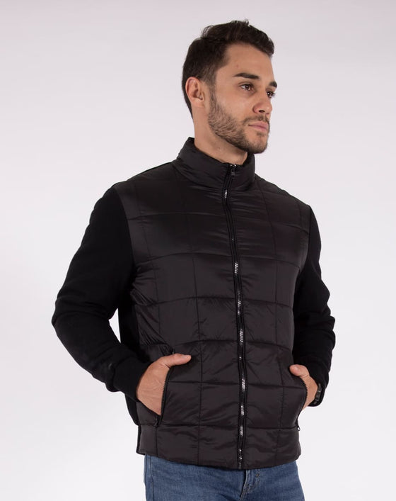 Alysh USA | STRONG quilted jacket