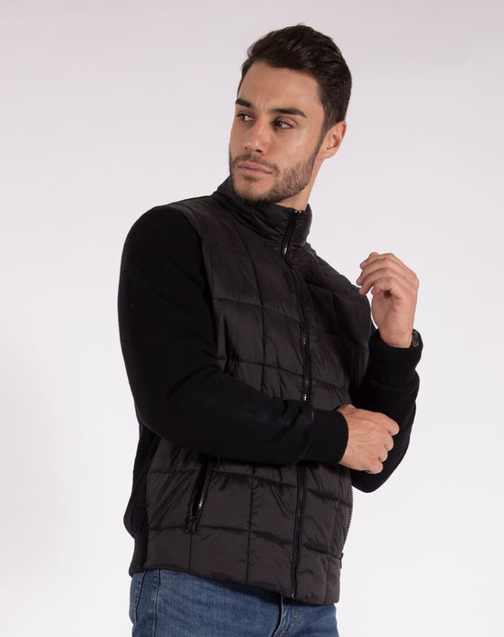 Alysh USA | STRONG quilted jacket