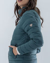 Alysh USA | SERENITY hidden hood jacket