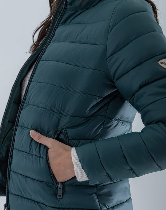 Alysh USA | SERENITY hidden hood jacket