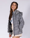 Alysh USA | FERVENT detachable hood jacket