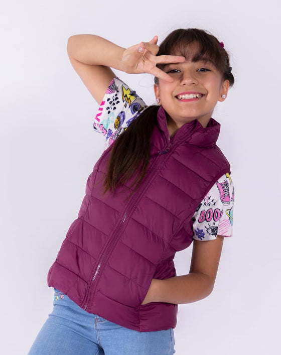 Alysh USA | PLAY light and packable vest