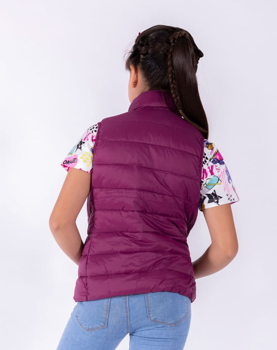 Alysh USA | PLAY light and packable vest