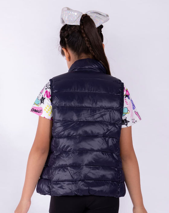 Alysh USA | PLAY light and packable vest