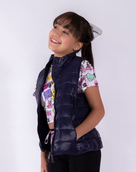 Alysh USA | PLAY light and packable vest