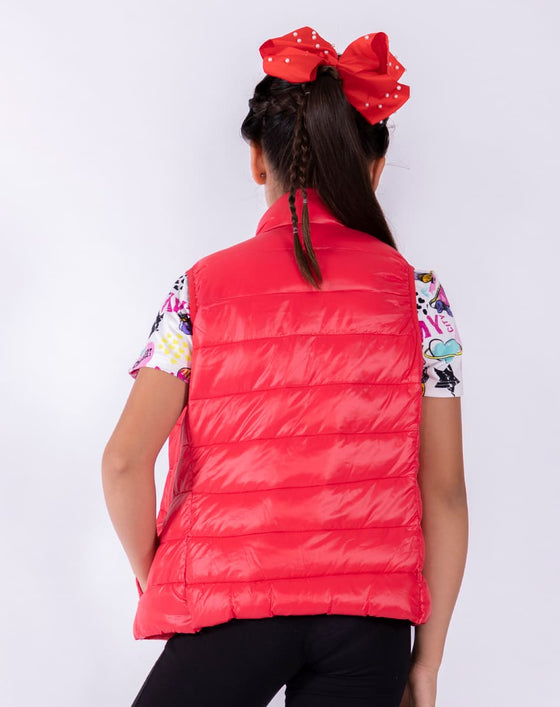 Alysh USA | PLAY light and packable vest