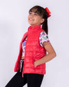 Alysh USA | PLAY light and packable vest