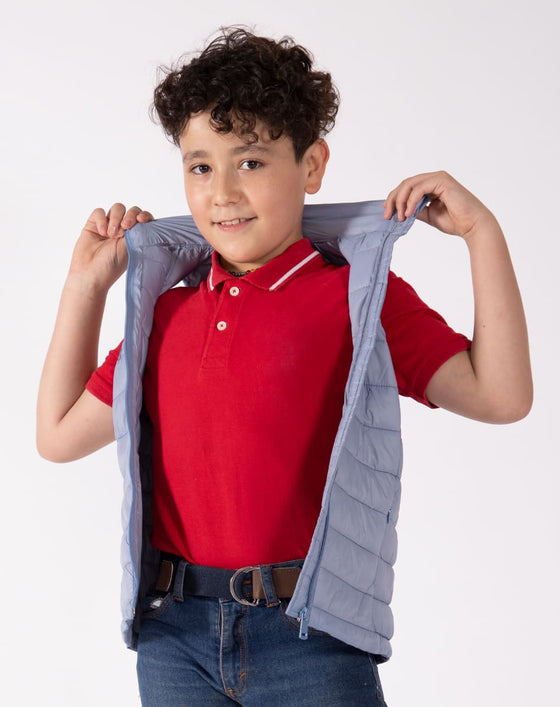 Alysh USA | FUN comfortable, light and packable vest