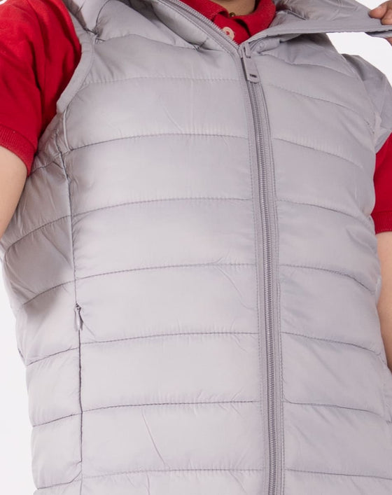 Alysh USA | FUN comfortable, light and packable vest