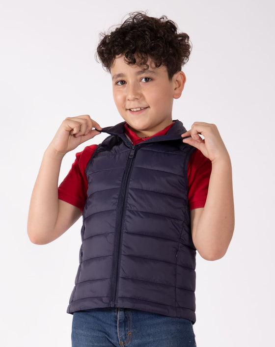 Alysh USA | FUN comfortable, light and packable vest