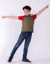 Alysh USA | FUN comfortable, light and packable vest