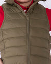 Alysh USA | FUN comfortable, light and packable vest