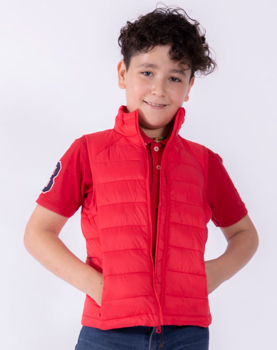 Alysh USA | FUN comfortable, light and packable vest