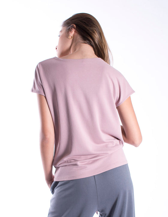 Alysh USA | Blouse with front knot