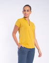 Alysh USA | V-neck blouse