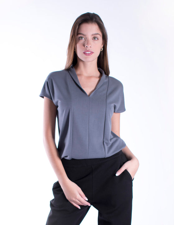 Alysh USA | V-neck blouse