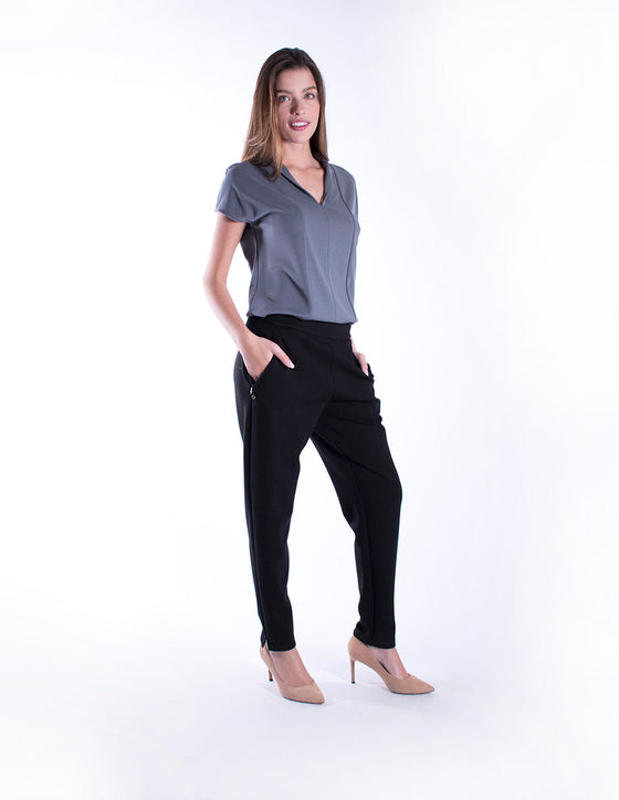 Alysh USA | V-neck blouse