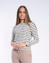 Alysh USA | Striped blouse