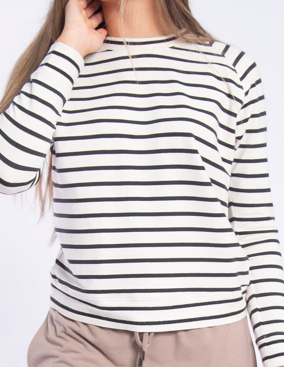 Alysh USA | Striped blouse