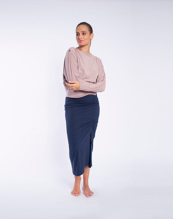 Alysh USA | Blouse with neckline