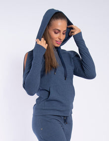  Alysh USA | Sweatshirt shoulder detail