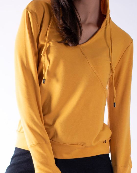 Alysh USA | Lightweight hooded sweatshirt