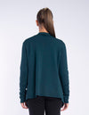 Alysh USA | Pleated cardigan