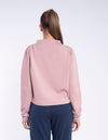 Alysh USA | Sweatshirt shoulder detail