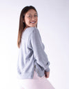 Alysh USA | V-neck sweatshirt