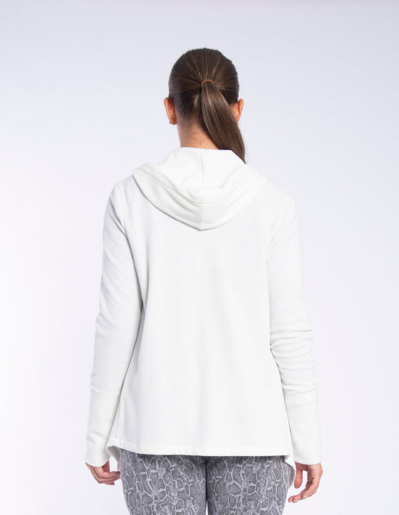 Alysh USA | Cardigan with hood