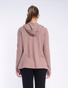 Alysh USA | Cardigan with hood