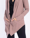 Alysh USA | Cardigan with hood