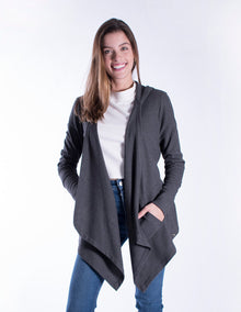  Alysh USA | Cardigan with hood