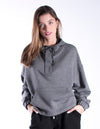 Alysh USA | Teenager hooded sweatshirt