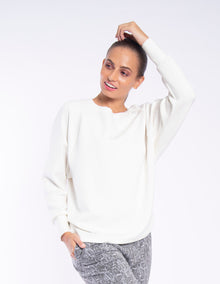  Alysh USA | Sweatshirt with round neck