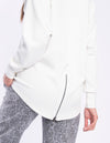 Alysh USA | Sweatshirt with round neck