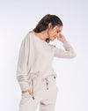 Alysh USA | Drop shoulder sweatshirt