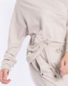 Alysh USA | Drop shoulder sweatshirt