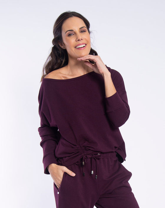 Alysh USA | Drop shoulder sweatshirt