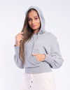 Alysh USA | Sweatshirt with cap