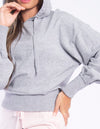 Alysh USA | Sweatshirt with cap