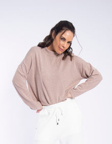  Alysh USA | Turtleneck sweatshirt